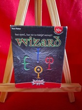 Wizard Kartenspiel | Neuwertig | Vollständig | Top