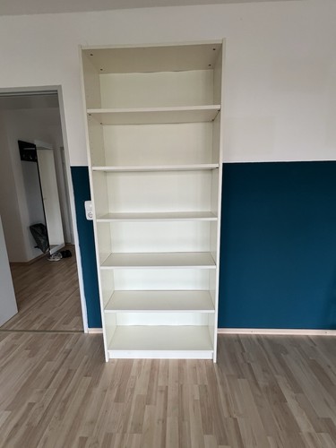 Freistehendes bücherregal - bücherregal, 6
