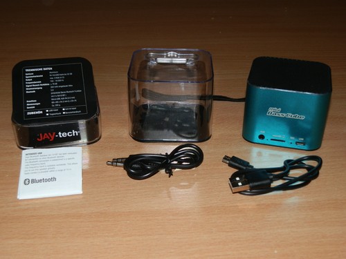 Jay tech 101bt mini bass - mini,