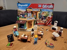70336 PLAYMOBIL - City Life Pizzeria