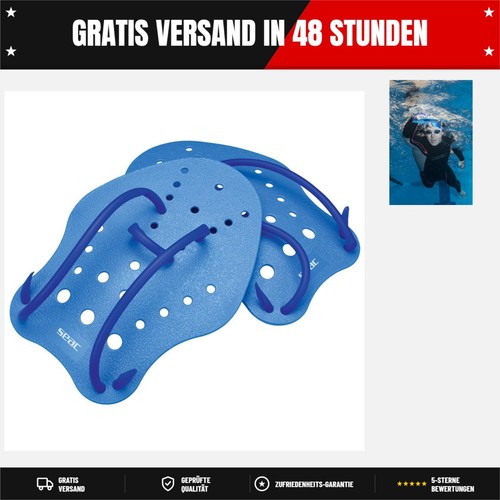 Seac hand paddle - seac,