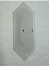 Bette Starlet Sechseckwanne, 210X80X42CM