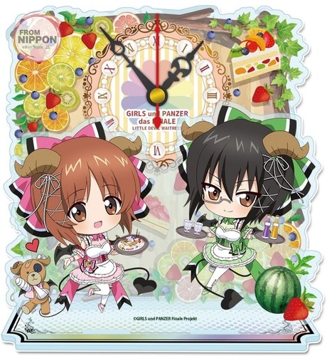 Tischuhr wanduhr nishizumiho - tischuhr, /