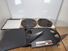 Revox Tonbandspulen I Schuber