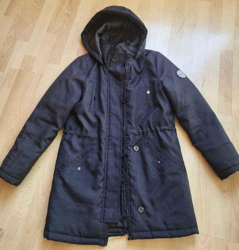 Neuwertig vero moda parka - vero,