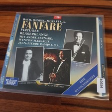 Various bach händel mozart - various, händel,