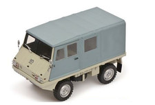 Steyr puch haflinger 4x4 - steyr-puch,