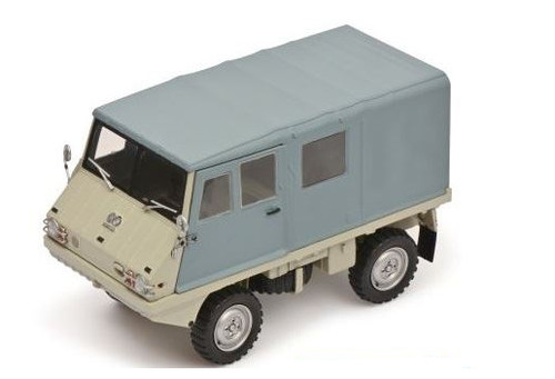 Steyr puch haflinger 4x4 - steyr-puch,