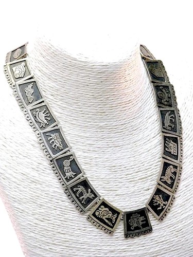 Los ballesteros collier kette - collier,
