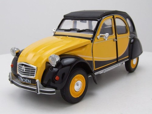 Citroen 2cv charleston - charleston, ente