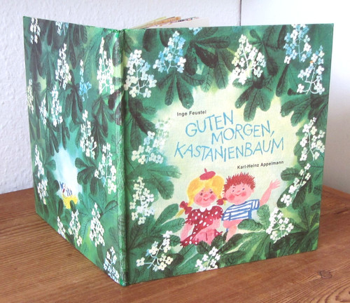 Guten morgen kastanienbaum - guten,