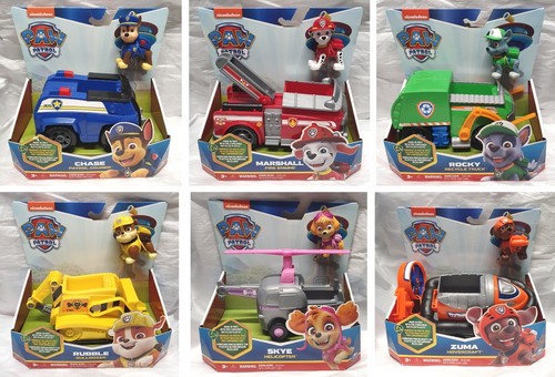 Paw patrol figur mit - patrol,
