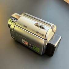 Panasonic Videokamera SDR-H80