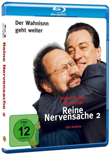 Blu ray reine nervensache - reine,