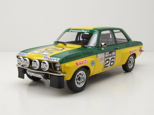 Opel ascona rac rallye - a,