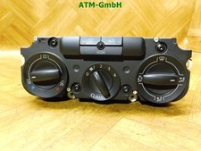 Klimabedienteil Bedienteil Schalter Climatronic VW Golf 5 V