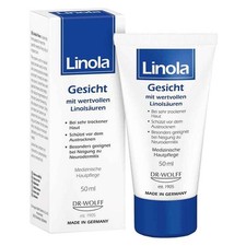Linola Gesicht Creme · 50 ml
