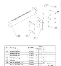Halle-Meurer Ersatzteil Haupt