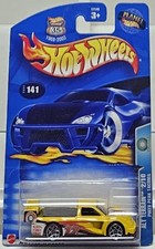 Hot Wheels 2003/141 - Alt Terrain 02/10 - Pikes Peak Toyota Tacoma /K17