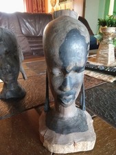 Afrika - afrikanische Figur