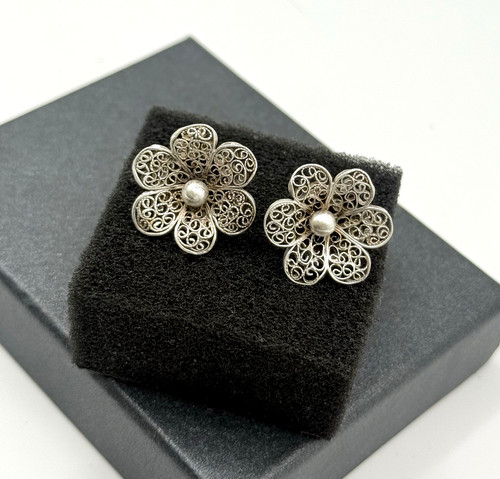 Vintage 835 silber filigran - vintage,