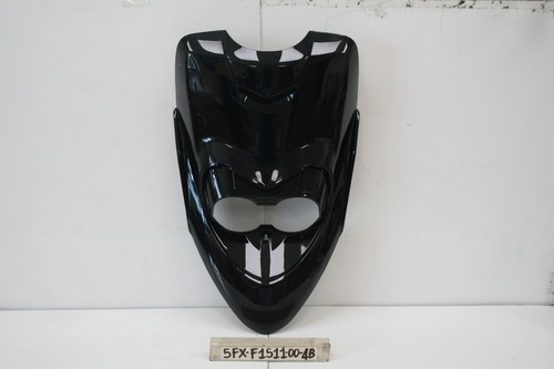 Rumpf scudo vorne front - vorne,