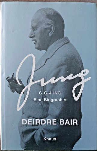 Jung eine biographie - g.,