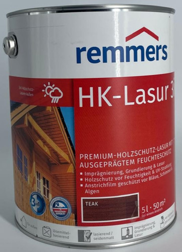 Remmers lasur 3in1 - remmers, hk-lasur