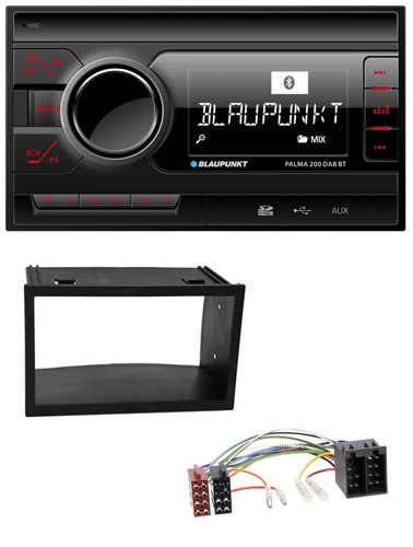 Blaupunkt mp3 bluetooth dab - mp3,