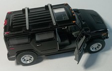 Kinsmart : Hummer H2 SUV 2003