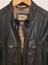 Biker Lederjacke Herren Xl -