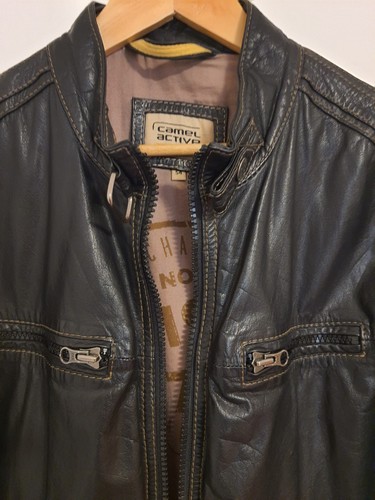 Biker lederjacke herren - herren,