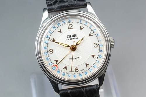 Oris big crown 7470 - big,