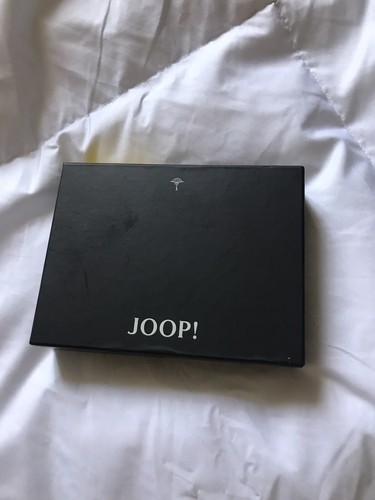 Joop geldbörse leder schwarz - joop,