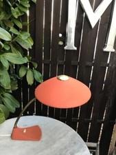 Kaiser Idell Schreibtisch