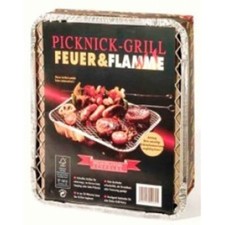 10x Feuer & Flamme Picknick