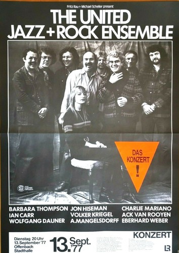 The united jazz - the,