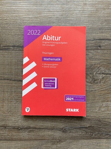 Stark 2022 abitur - stark,