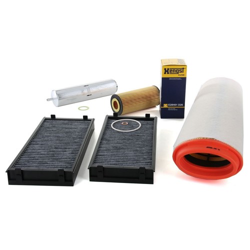 Inspektionskit filterpaket - inspektionskit,