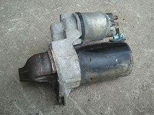 Opel Corsa D Bj2011 Anlasser