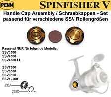 Penn - Ersatzteil - Handle Cap Assembly für Spinfisher V - SSV-Serie