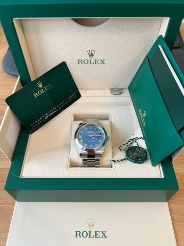 2022 rolex datejust - 2022, 41