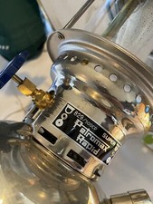 Old vintage petromax rapid - old,