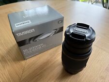 Tamron 18-200 f/3.5-6.3 Di II