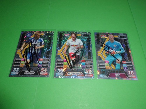 Topps match attax 15 - match,