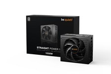 be quiet! STRAIGHT POWER 12 1000W ATX 3.1 Netzteil 80+ Platinum PCIe 5.1 modular