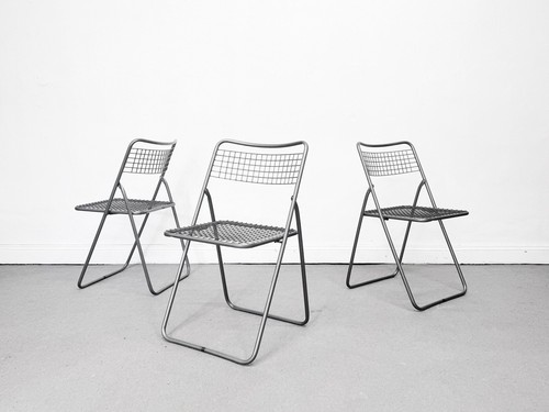 Ital wire chairs - ital.,