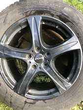 Winterreifen - Ronal Felgen 4