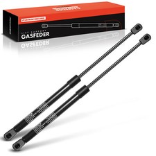 2x Gasfeder Heckklappe Dämpfer für Fiat Punto 176 Schrägheck 93-99 1025425