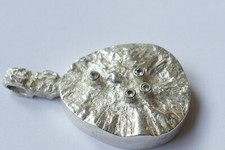 Anhänger 925 Silber Finnland